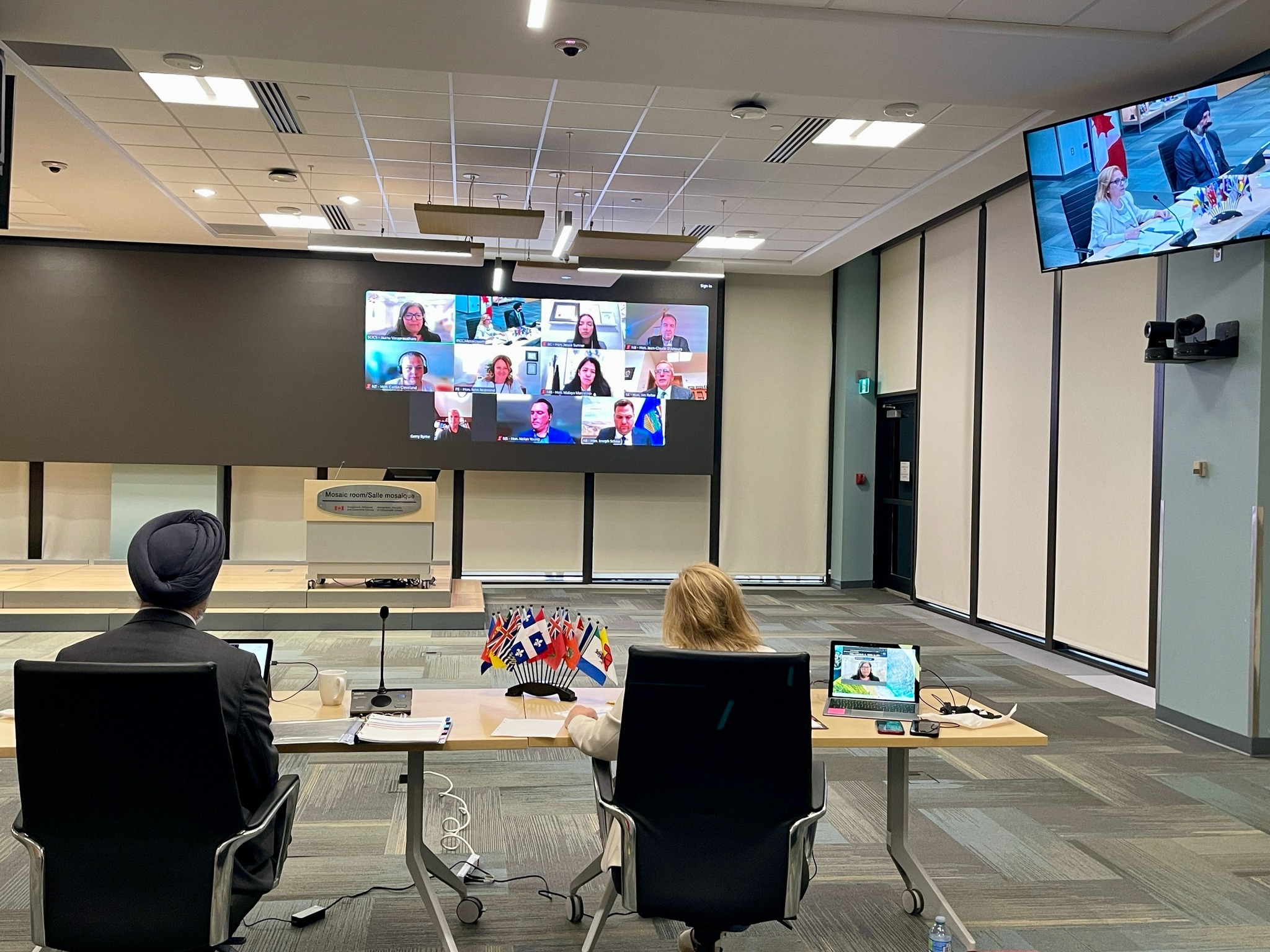 Governance and board work